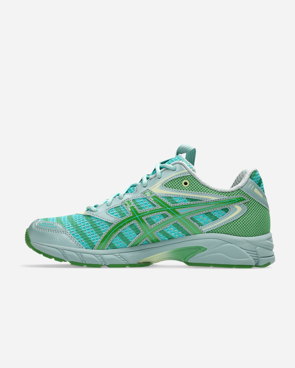 ASICS UB9-S GEL-DS Trainer 14 Waterfall/Lichen Rock 1203A606.300