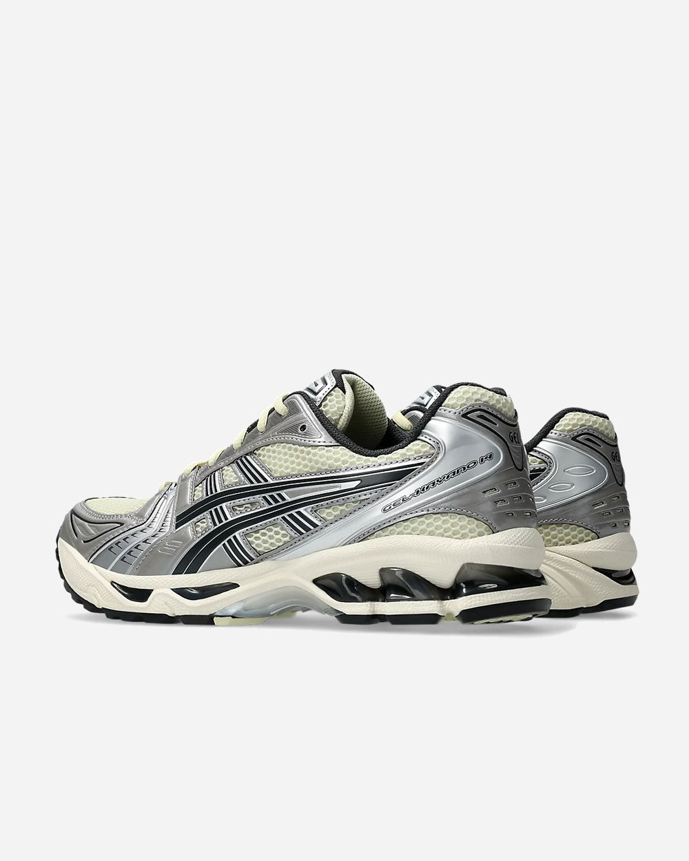 ASICS GEL-Kayano 14 Oyster White/Steeple Grey 1203A537.250