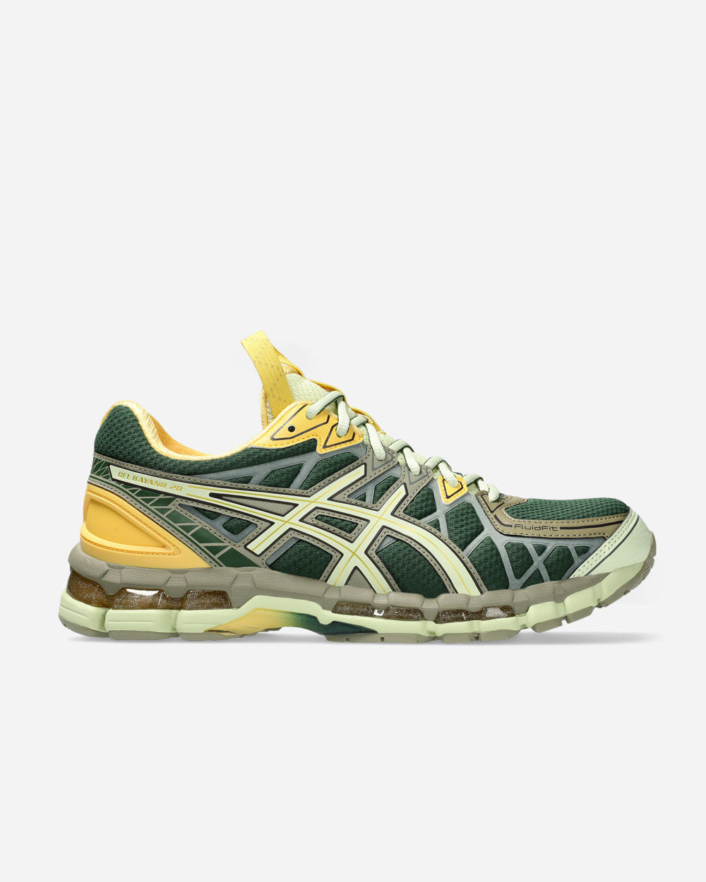 ASICS Kiko Kostadinov UB10-S GEL-Kayano 20 Hunter Green 1203A640.300