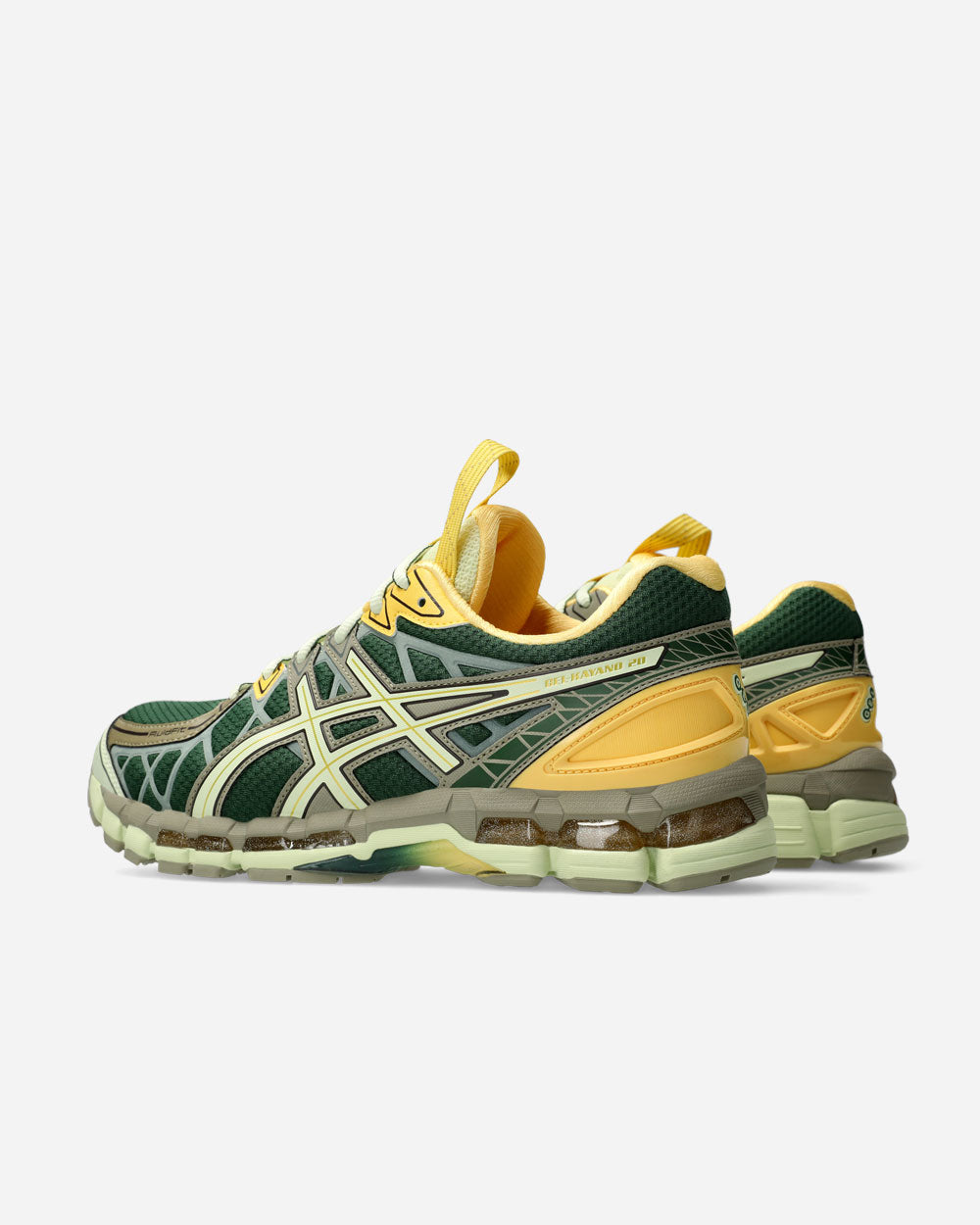 ASICS Kiko Kostadinov UB10-S GEL-Kayano 20 Hunter Green 1203A640.300