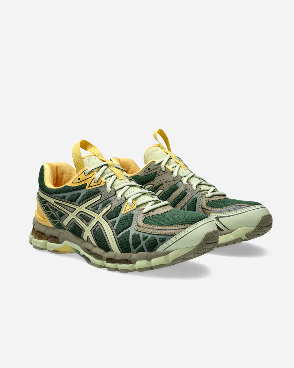 ASICS Kiko Kostadinov UB10-S GEL-Kayano 20 Hunter Green 1203A640.300