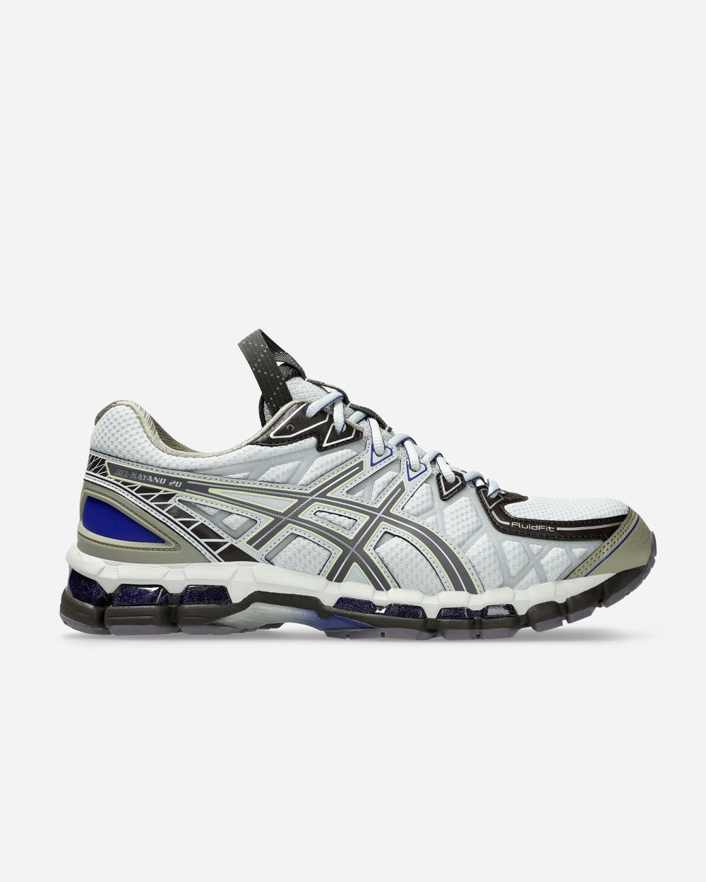 ASICS Kiko Kostadinov UB10-S GEL-Kayano 20 Glacier Grey 1203A640.020