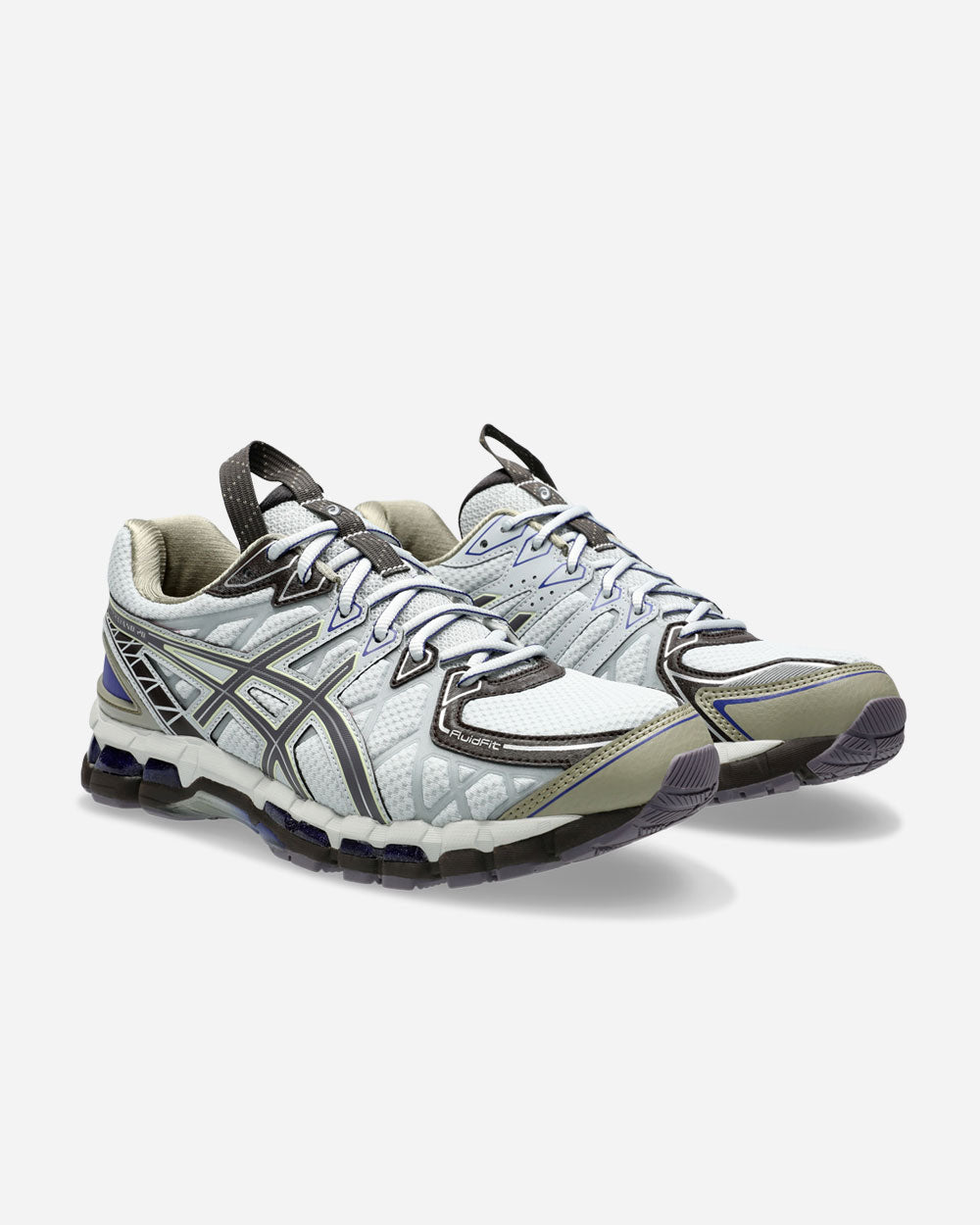 ASICS Kiko Kostadinov UB10-S GEL-Kayano 20 Glacier Grey 1203A640.020