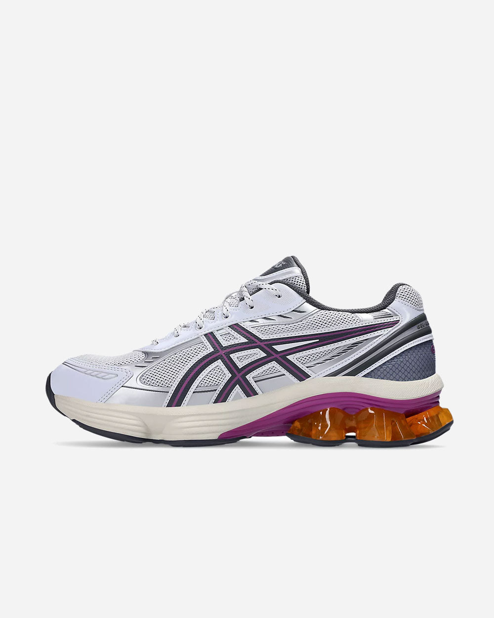 ASICS GEL-Kinetic Fluent White/Truffle Grey 1203A591.100