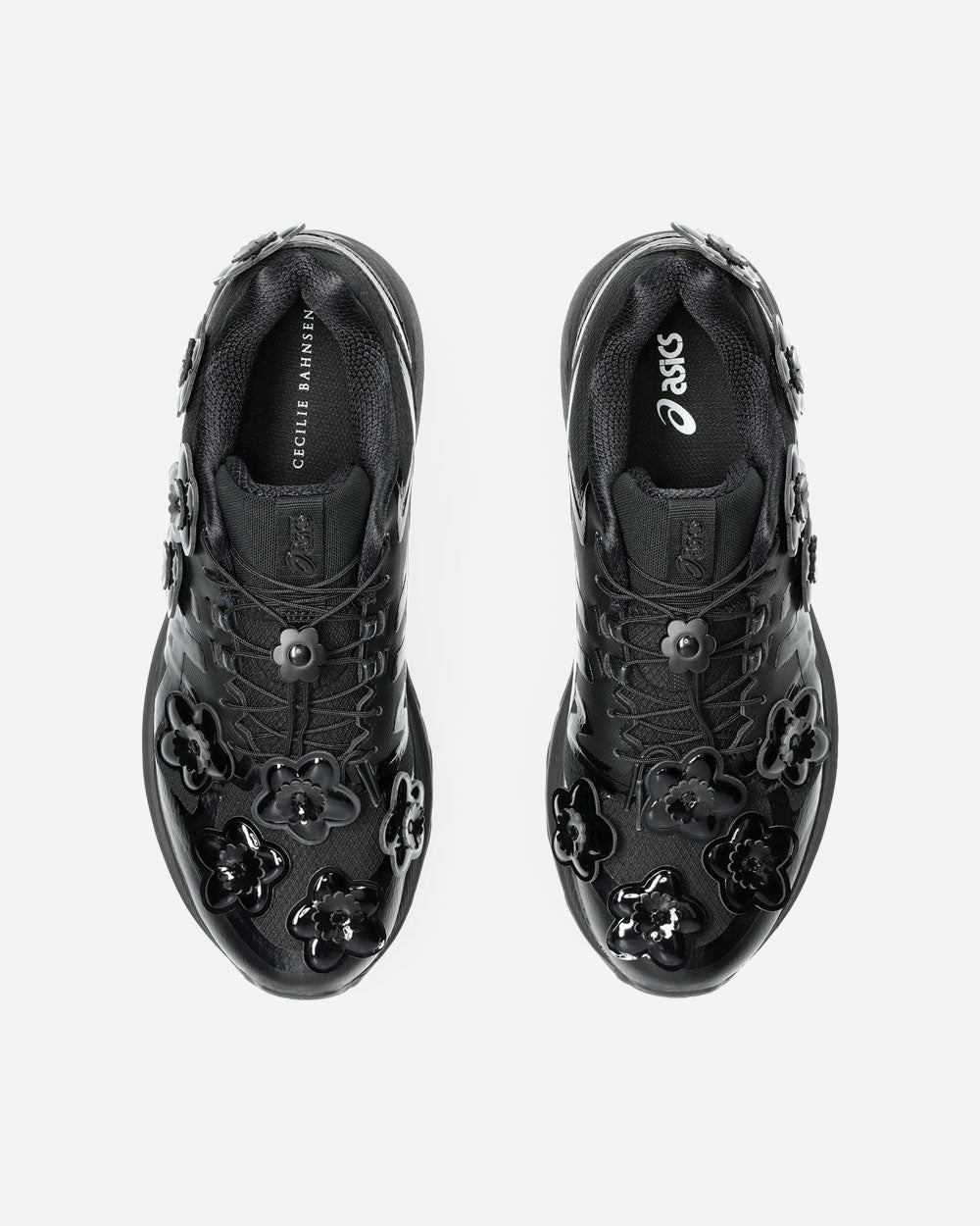 Cecilie Bahnsen x ASICS GEL-Terrain Black 1203A526.001