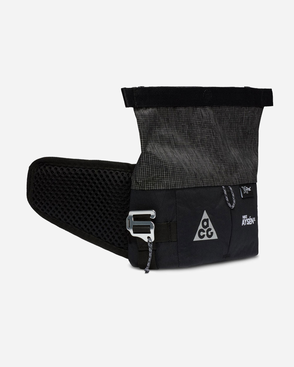 ACG Aysén Waistpack Black/Metallic Silver DV4051-011