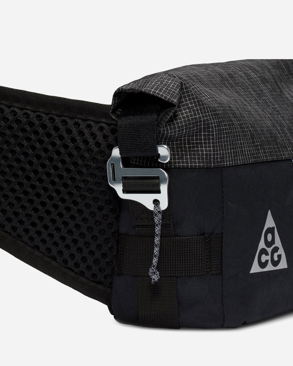 ACG Aysén Waistpack Black/Metallic Silver DV4051-011