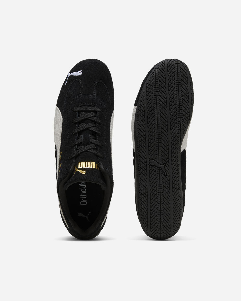 Puma Speedcat Og Black/White 39884601