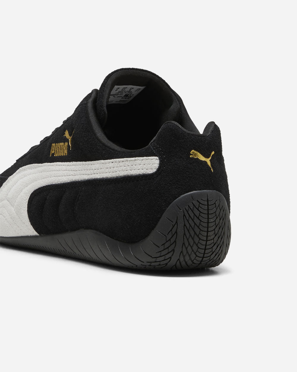 Puma Speedcat OG Black White 39884601 FINESSE