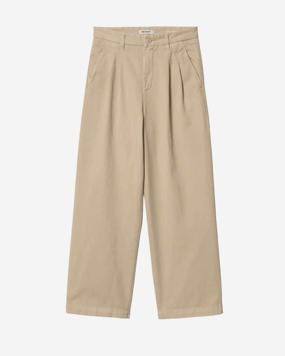 Carhartt WIP Cara Pants Wall I029802.G1GD.00.25