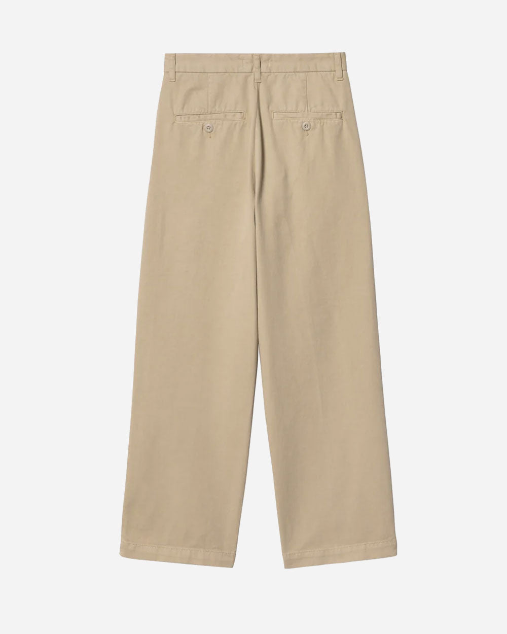 Carhartt WIP Cara Pants Wall I029802.G1GD.00.25