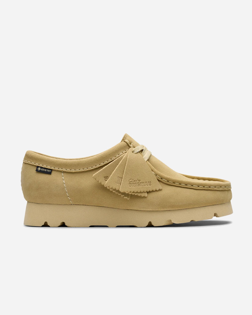 Clarks Wallabee Gore-Tex Maple Suede 26179259