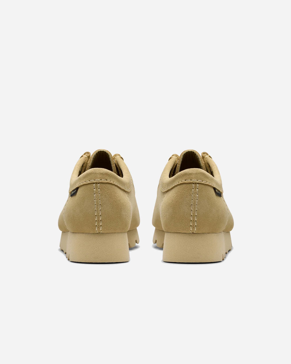 Clarks Wallabee Gore-Tex Maple Suede 26179259