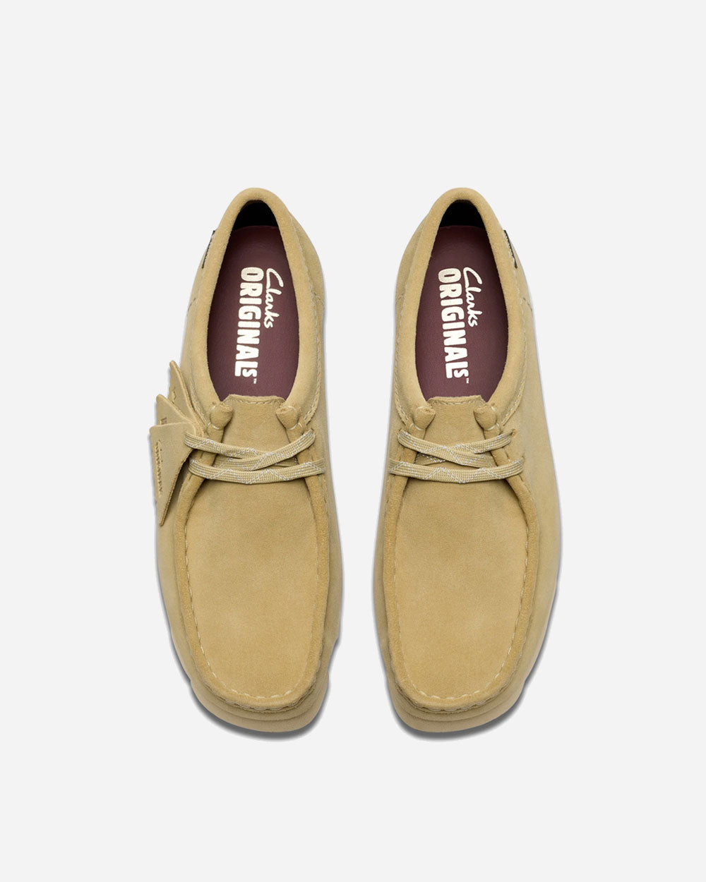 Clarks Wallabee Gore-Tex Maple Suede 26179259