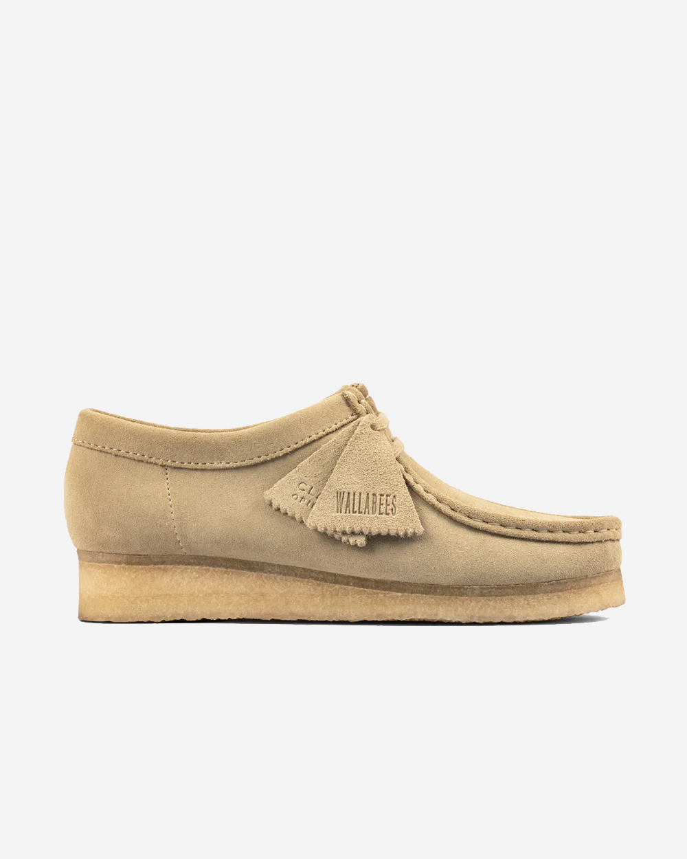 Clarks Originals Wallabee Maple Suede 146283