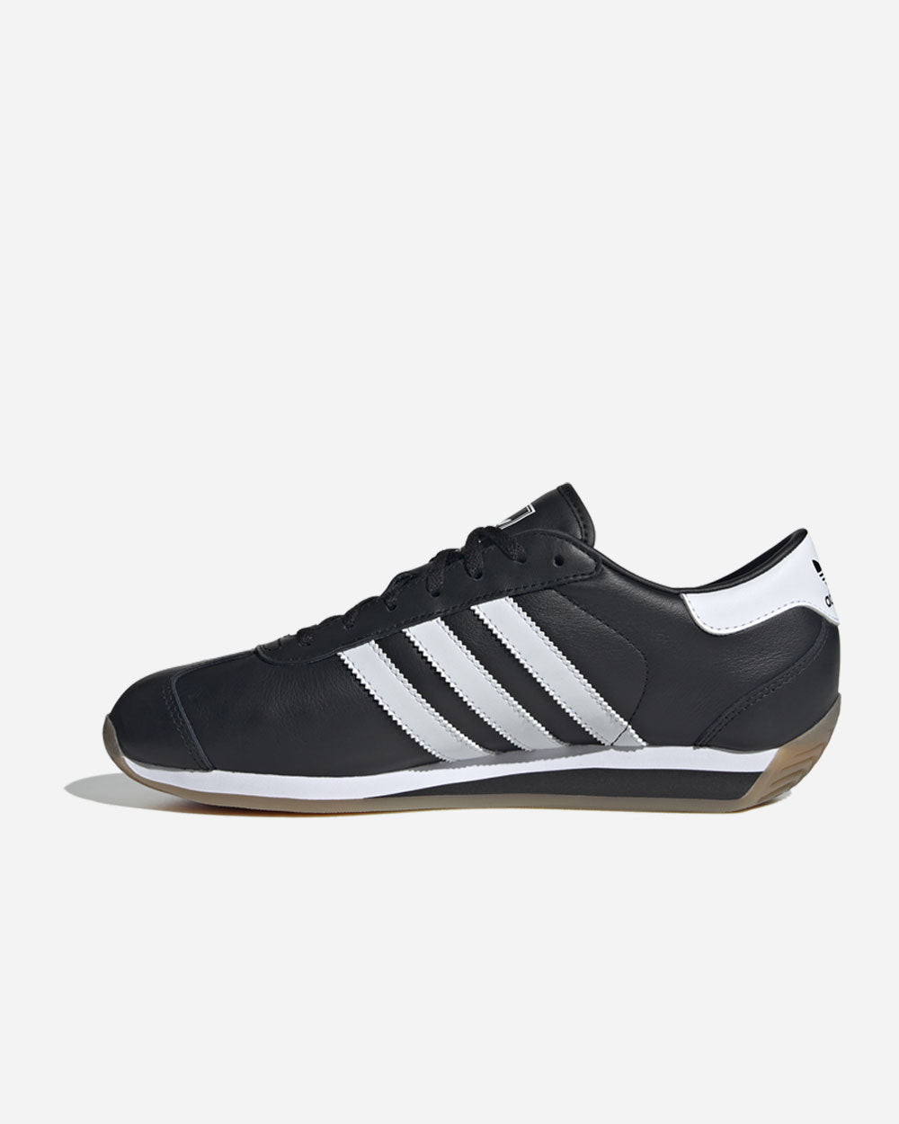 Adidas Country Ii Black/White/Carbon ID6600