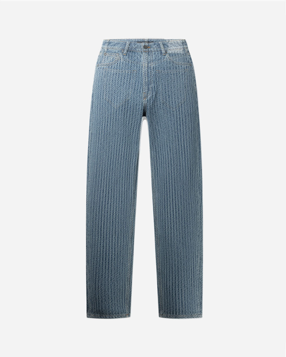 Daily Paper Tapered Relaxed Jeans Light Blue 2511100