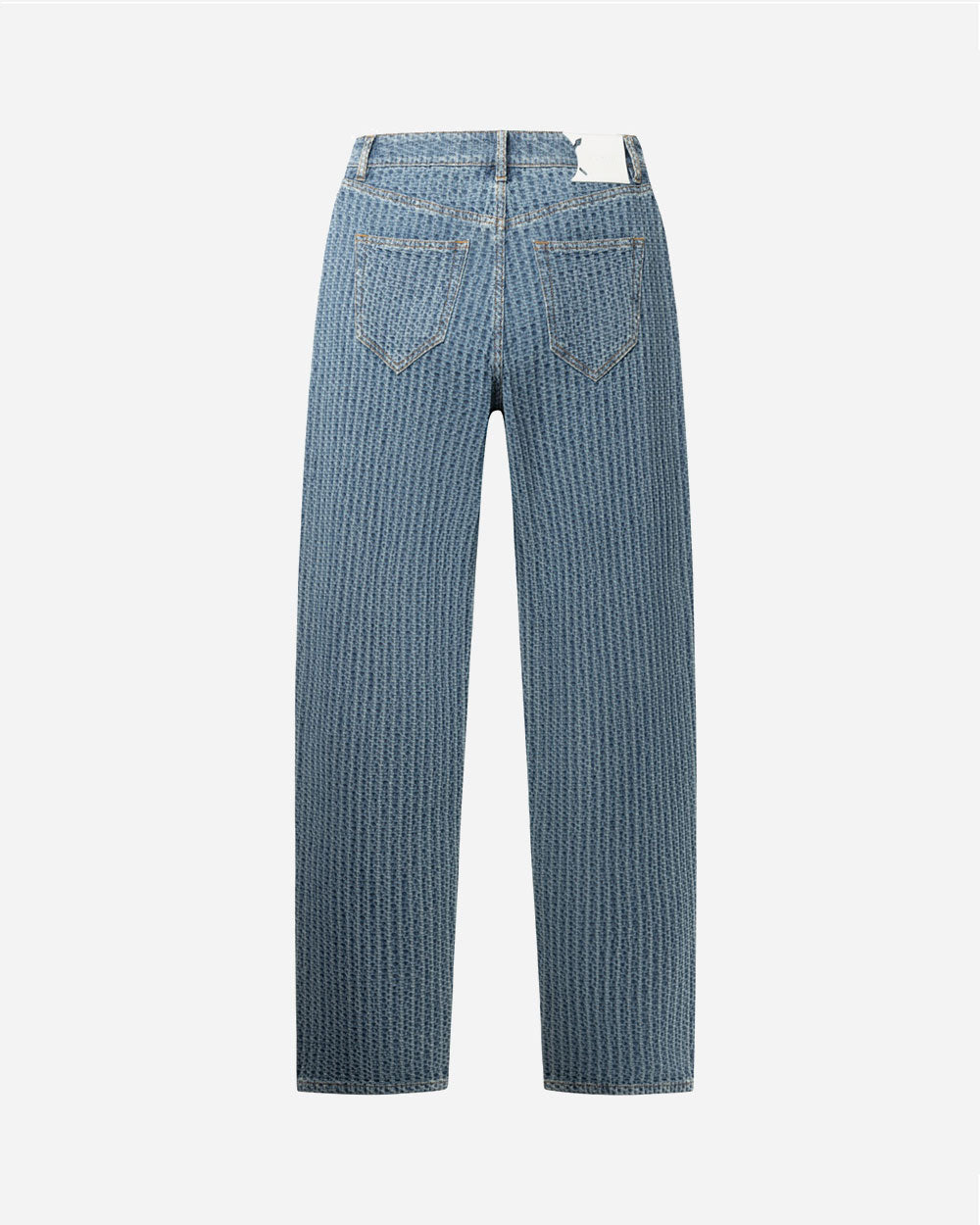 Daily Paper Tapered Relaxed Jeans Light Blue 2511100