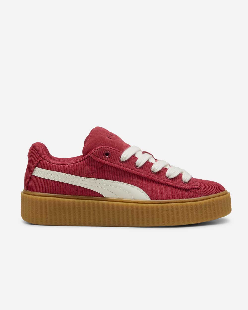 Puma Creeper Phatty Corduroy Club Red/Warm White 39987004