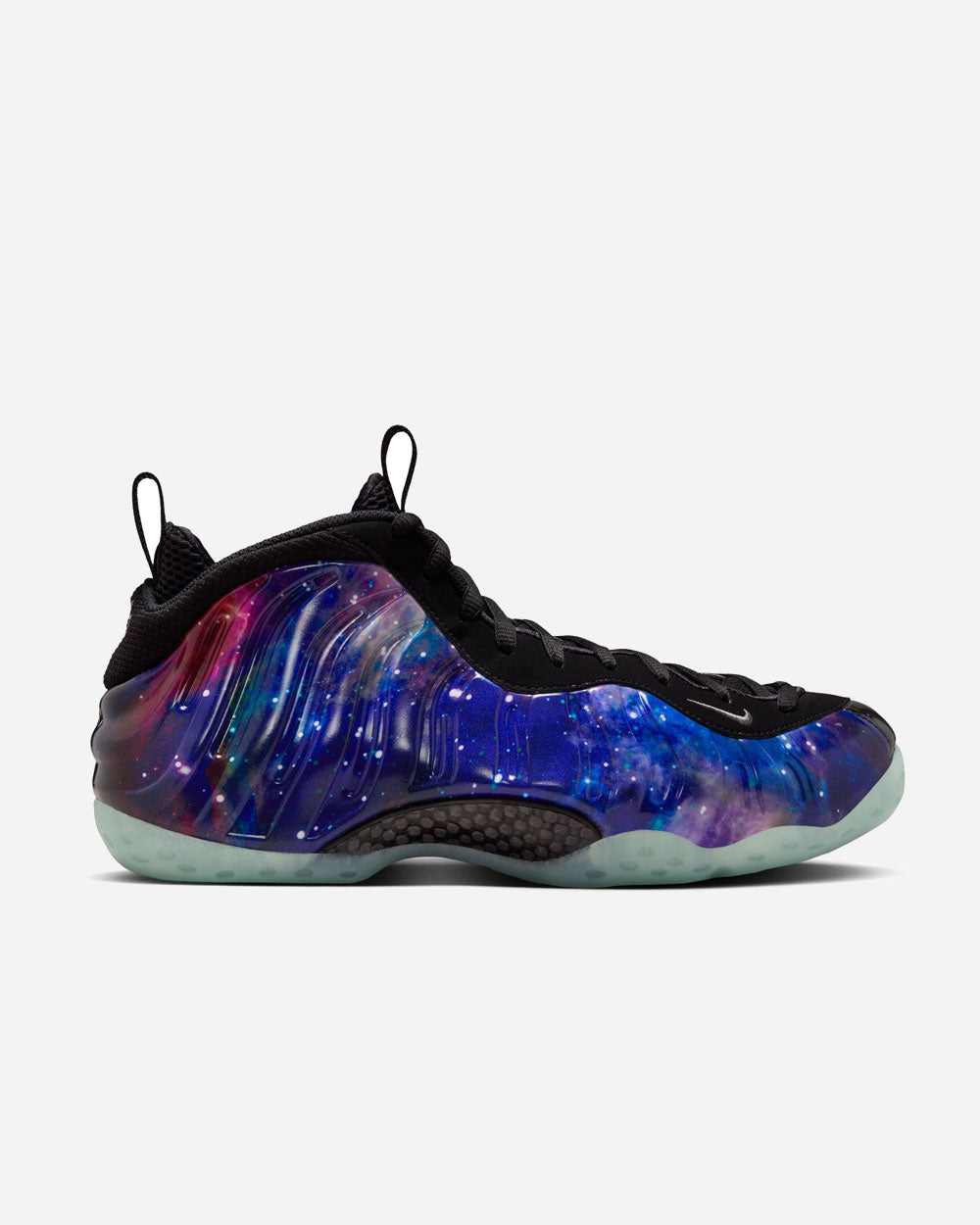 Nike Air Foamposite One "Galaxy" Obsidian/Anthracite Black FQ4303-400