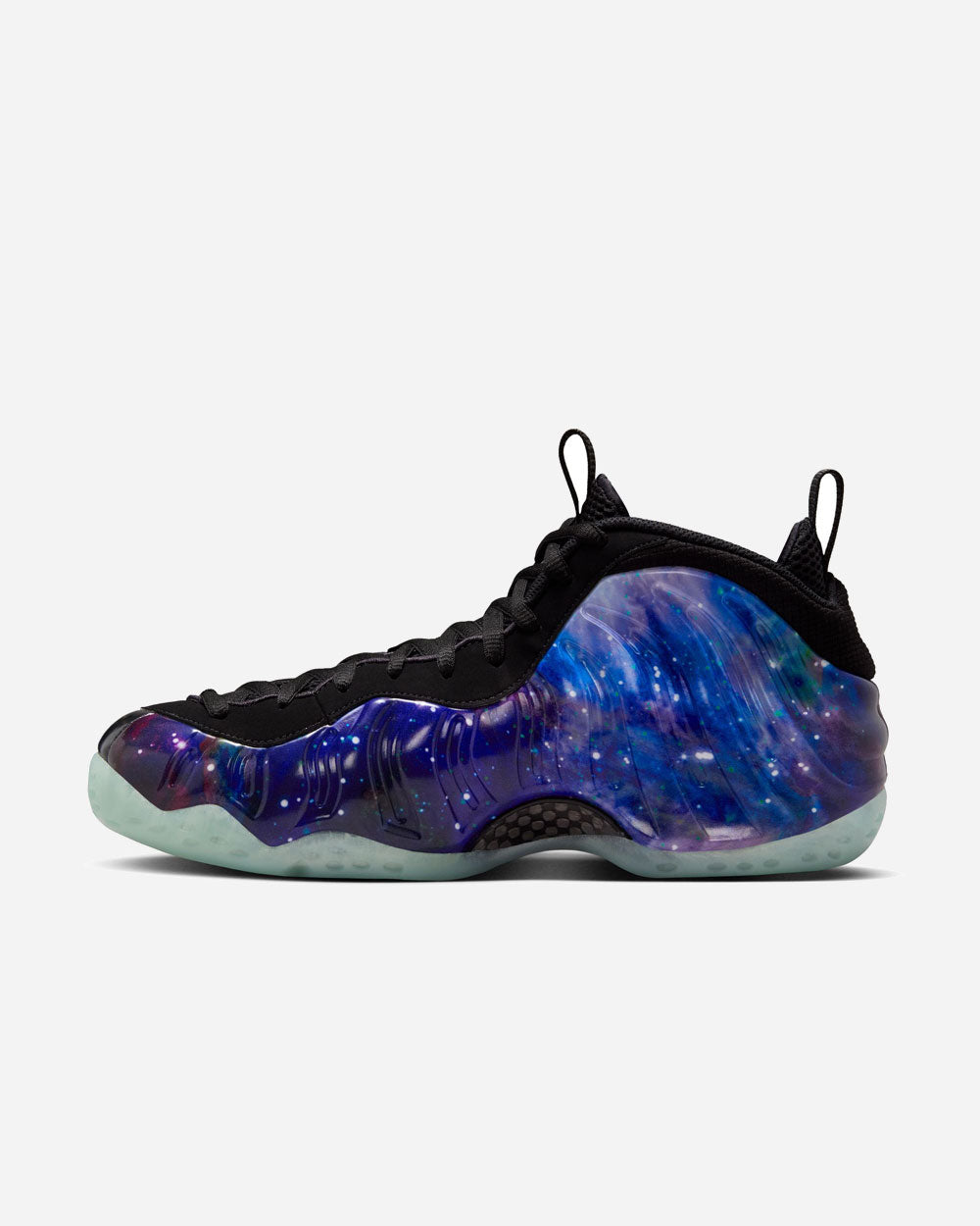 Nike Air Foamposite One "Galaxy" Obsidian/Anthracite Black FQ4303-400