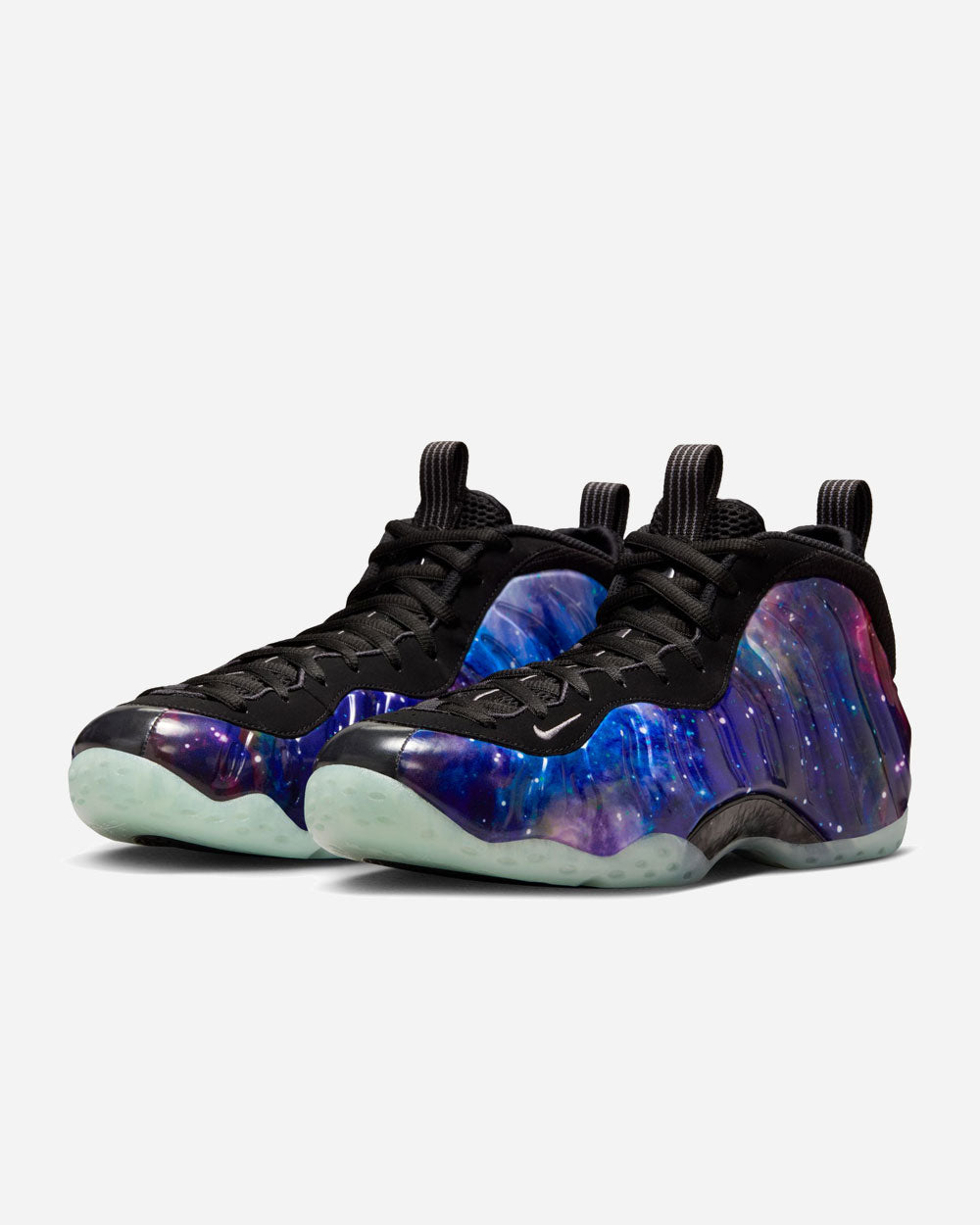 Nike Air Foamposite One "Galaxy" Obsidian/Anthracite Black FQ4303-400