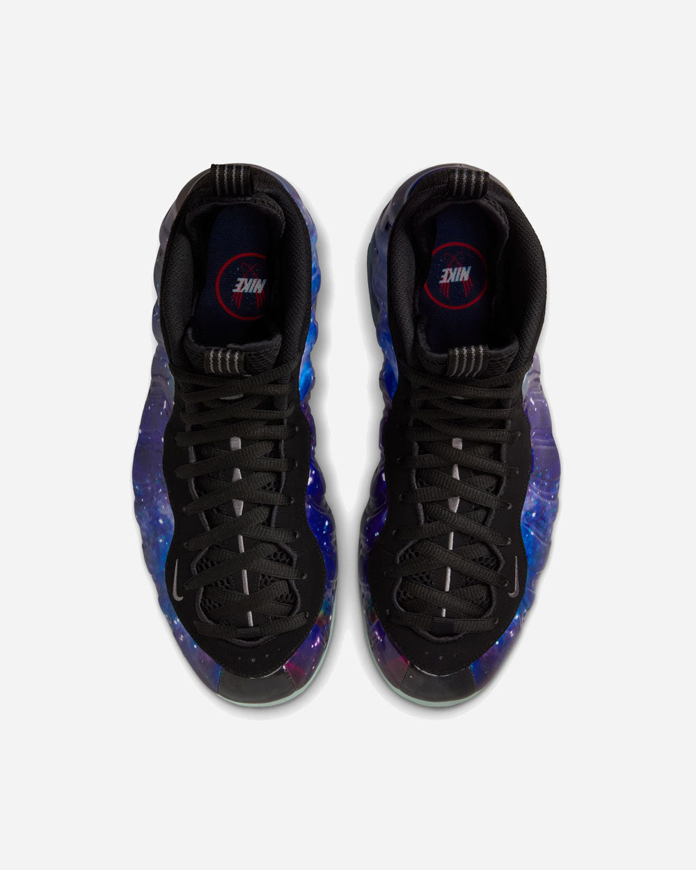 Nike Air Foamposite One "Galaxy" Obsidian/Anthracite Black FQ4303-400