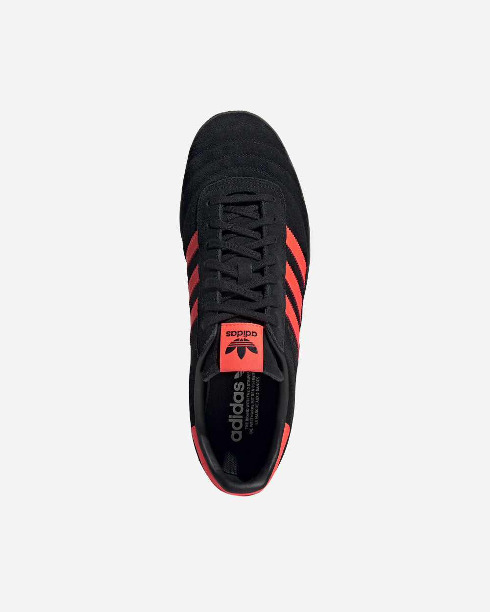 Adidas Gazelle Team Black/Solar Orange II0006