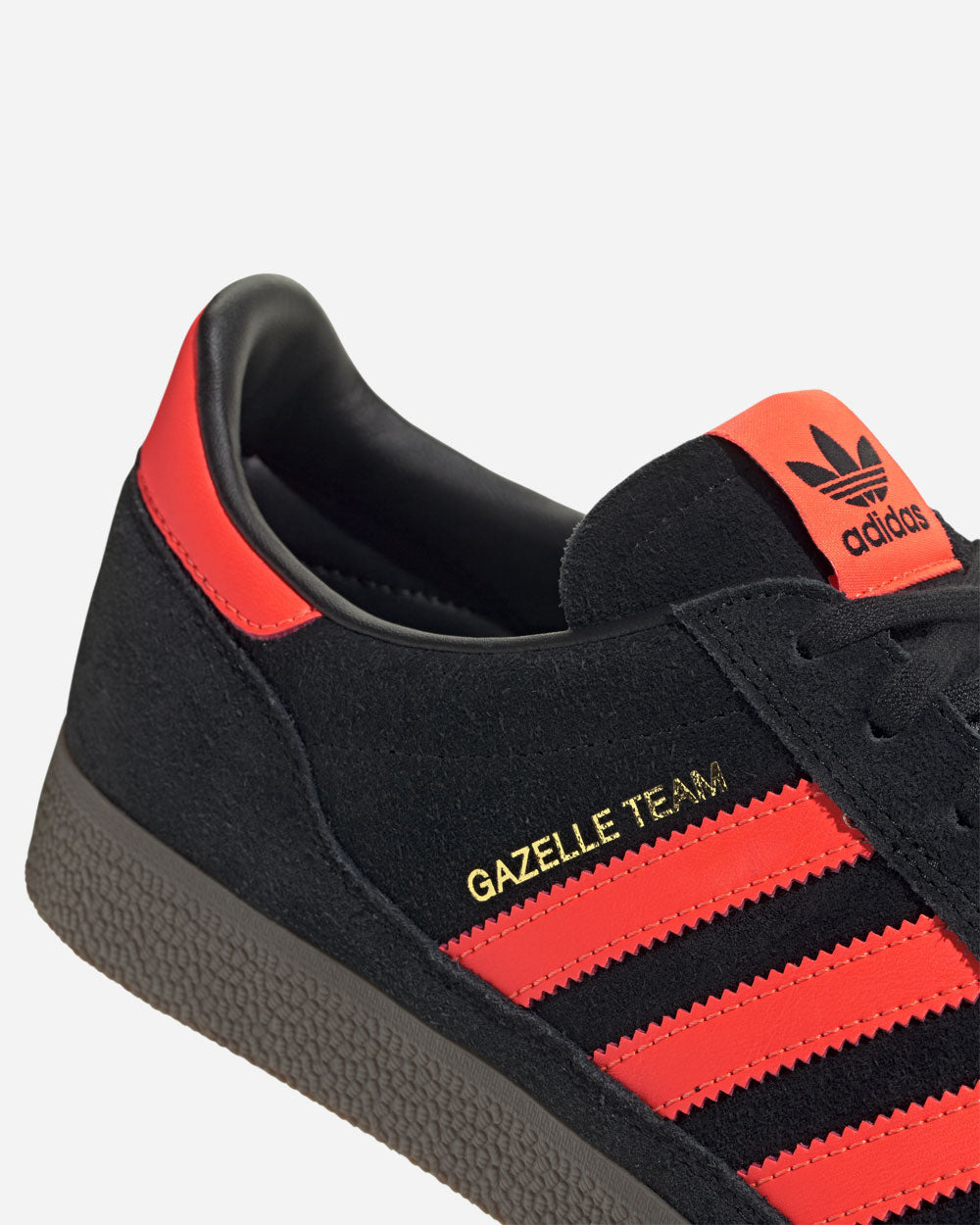 Adidas Gazelle Team Black/Solar Orange II0006