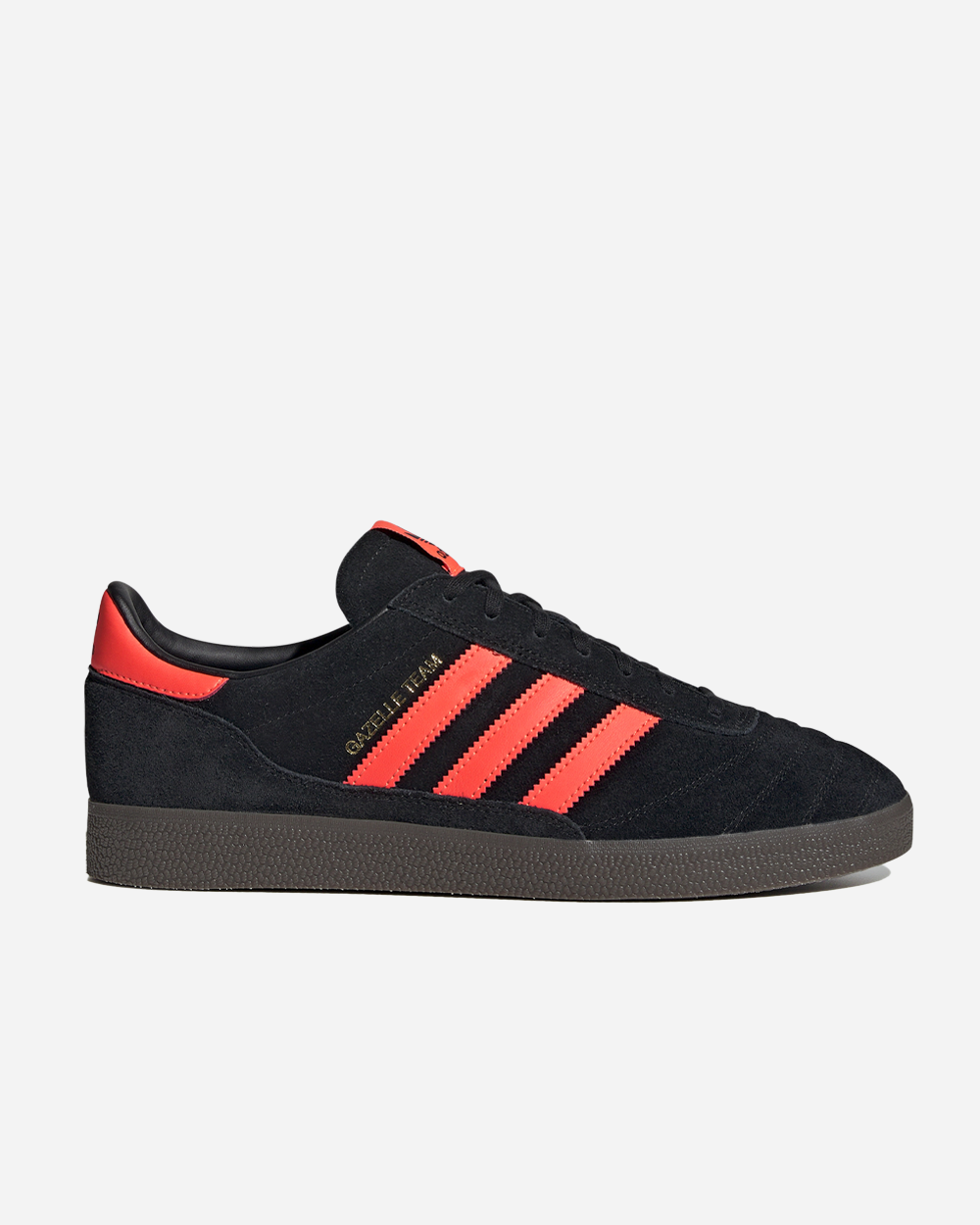 Adidas Gazelle Team Black/Solar Orange II0006