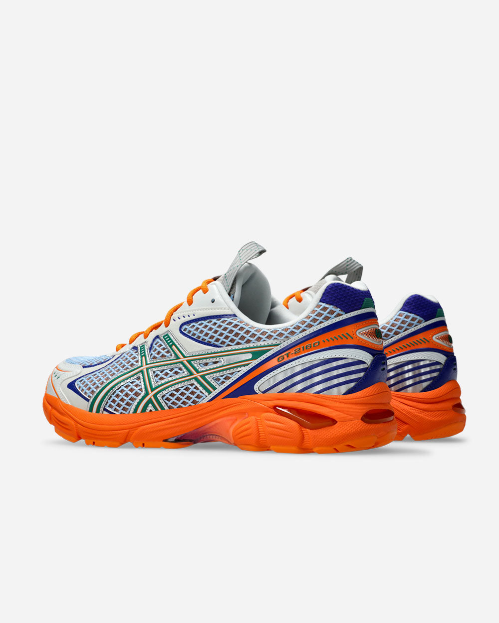 Asics Ub7-S Gt-2160 Lava Orange/Jasper Green 1203A491.800