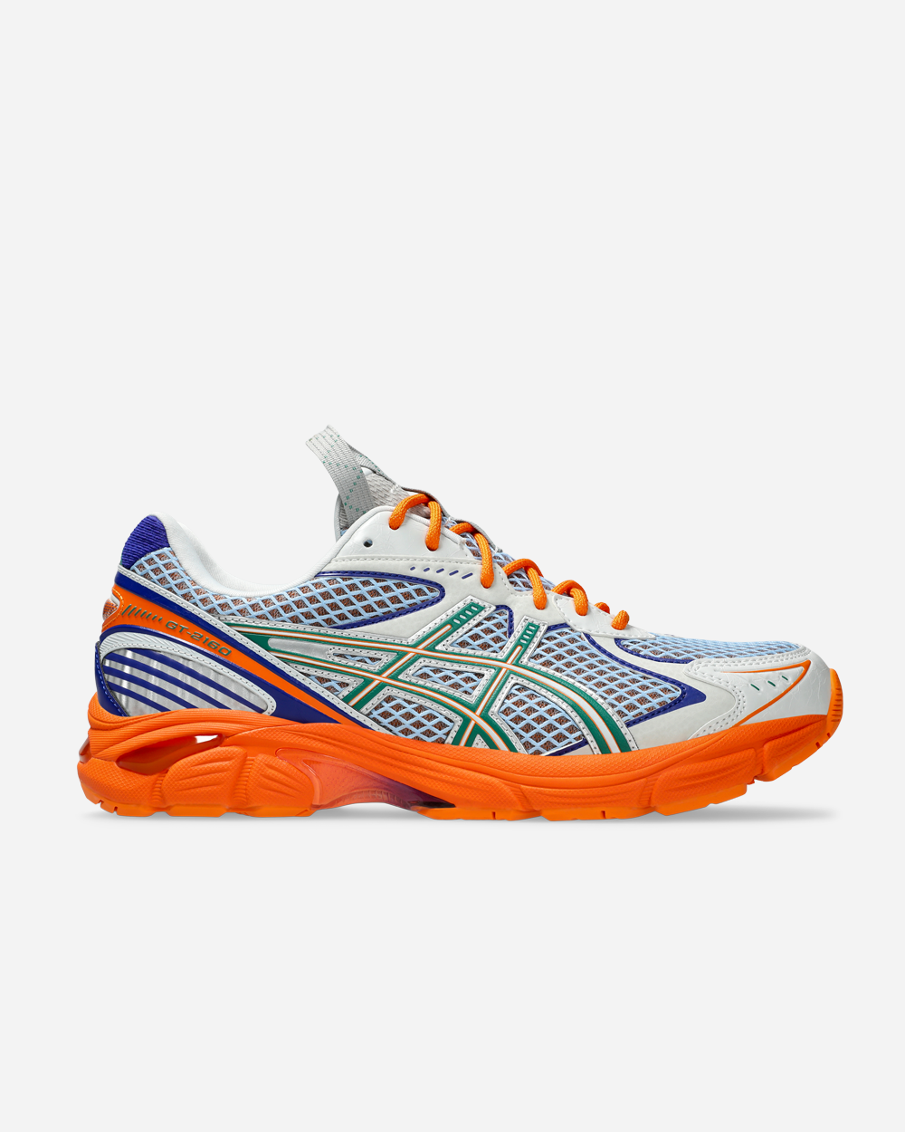 Asics Ub7-S Gt-2160 Lava Orange/Jasper Green 1203A491.800