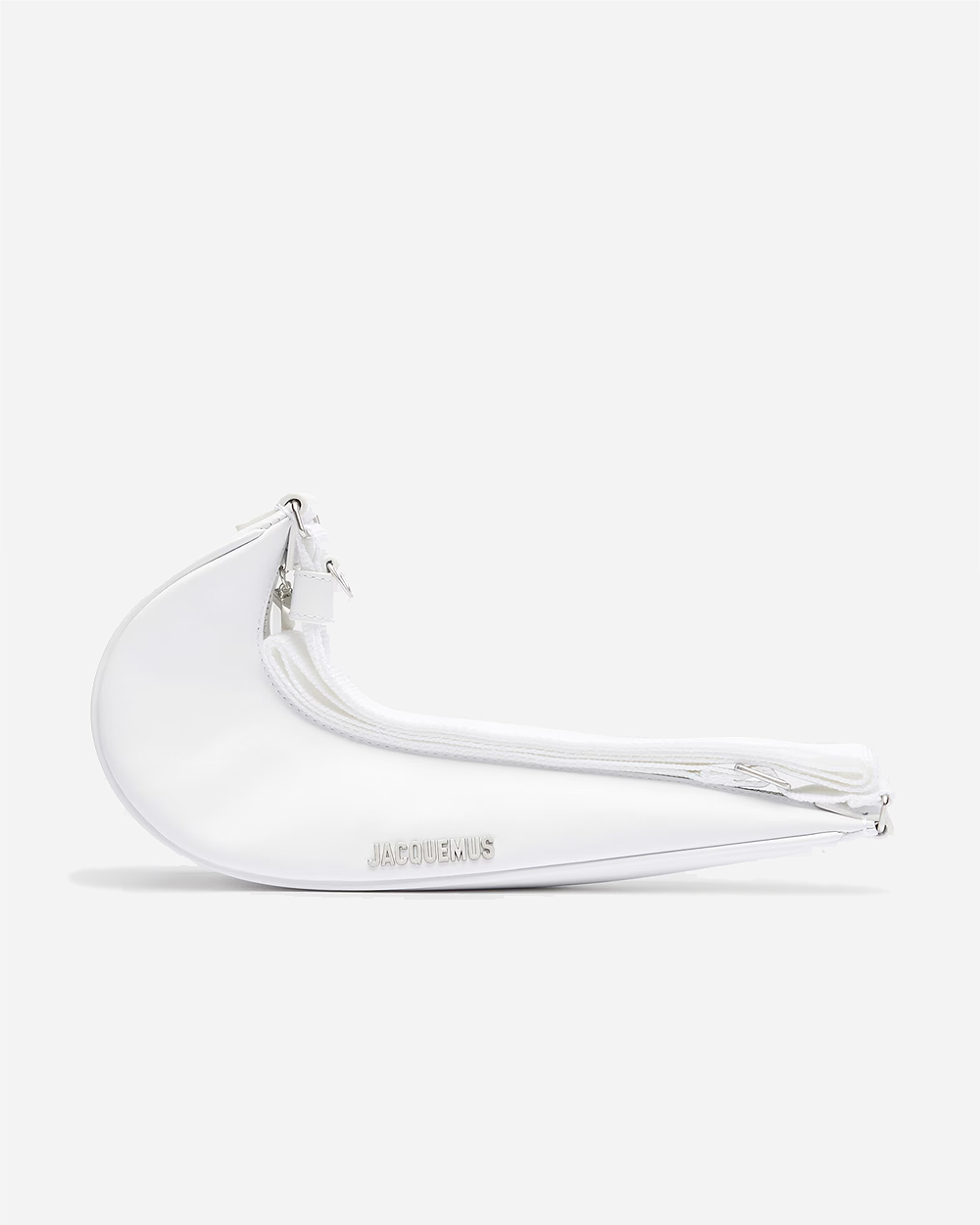 Jacquemus x Nike Swoosh Bag Midnight Navy/Shiny Silver DQ0324-410