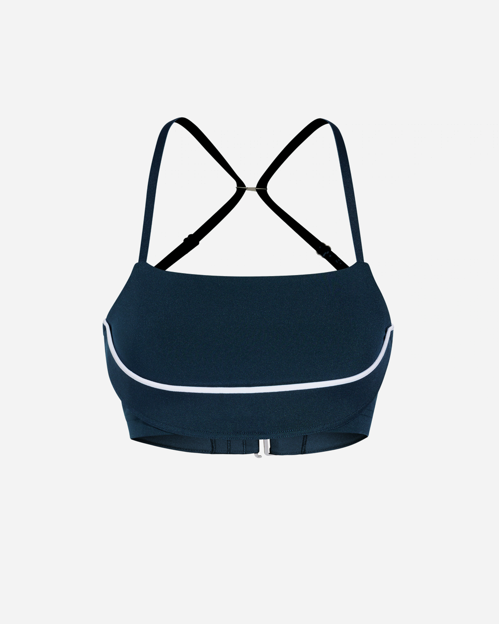 Jacquemus x Nike Bra Dark Obsidian/White FV5678-475