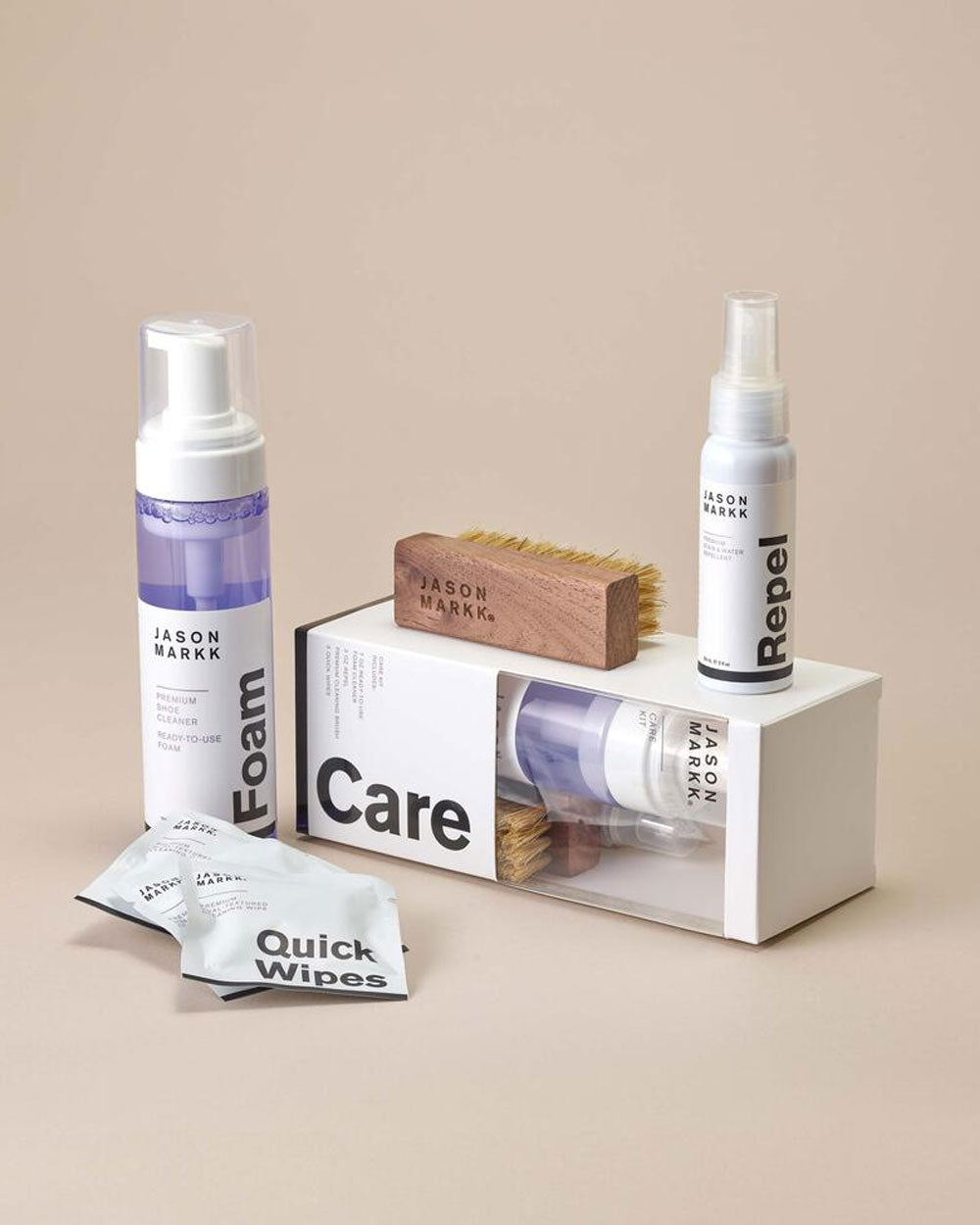 Jason Markk Care Kit For Shoes