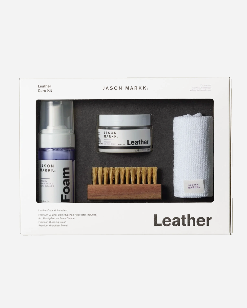 Leather Care Kit