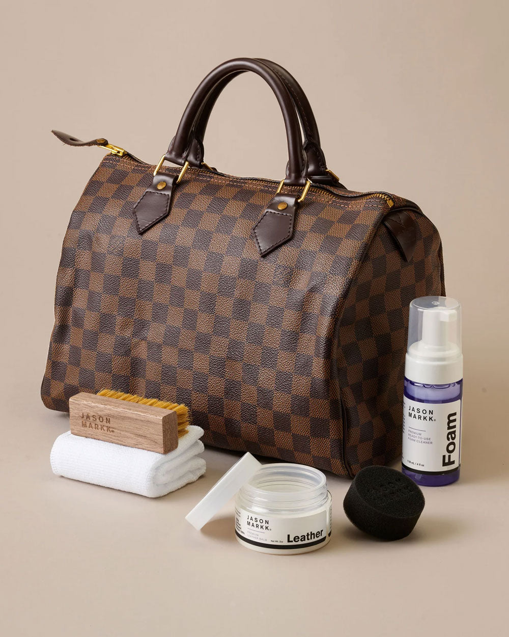 Jason Markk Leather Care Kit