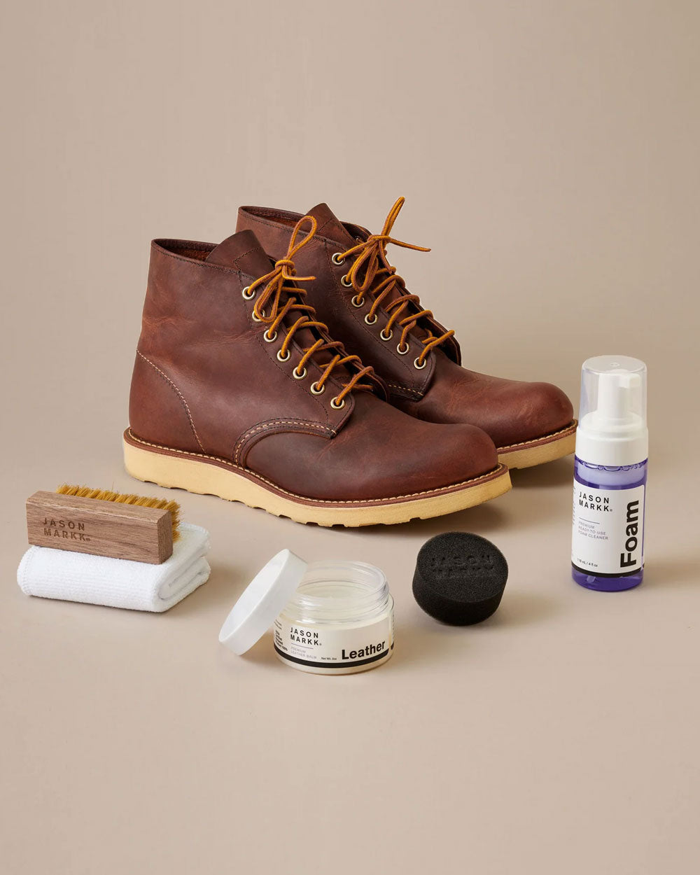 Jason Markk Leather Care Kit