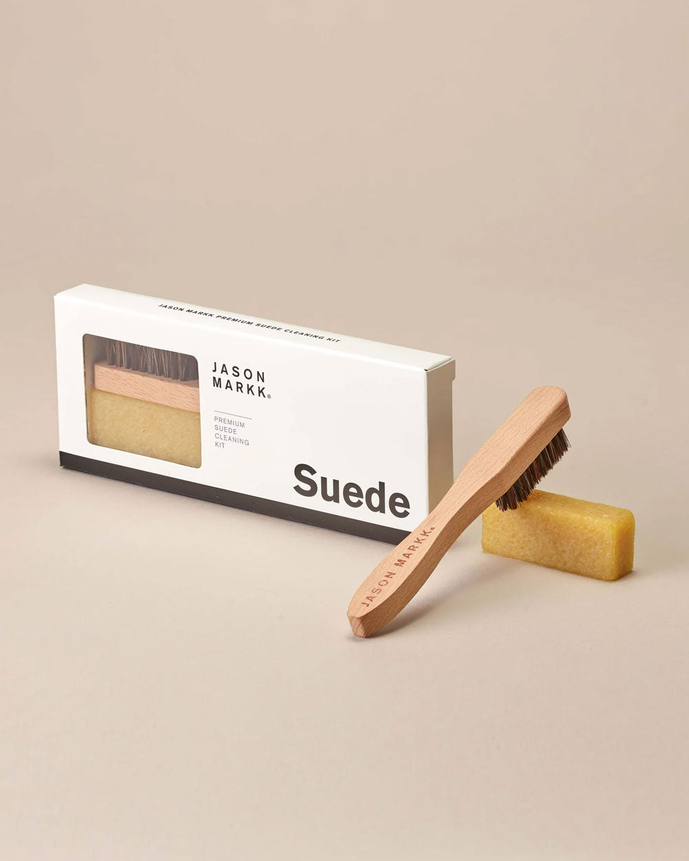 Jason Markk Suede Shoe Cleaning Kit