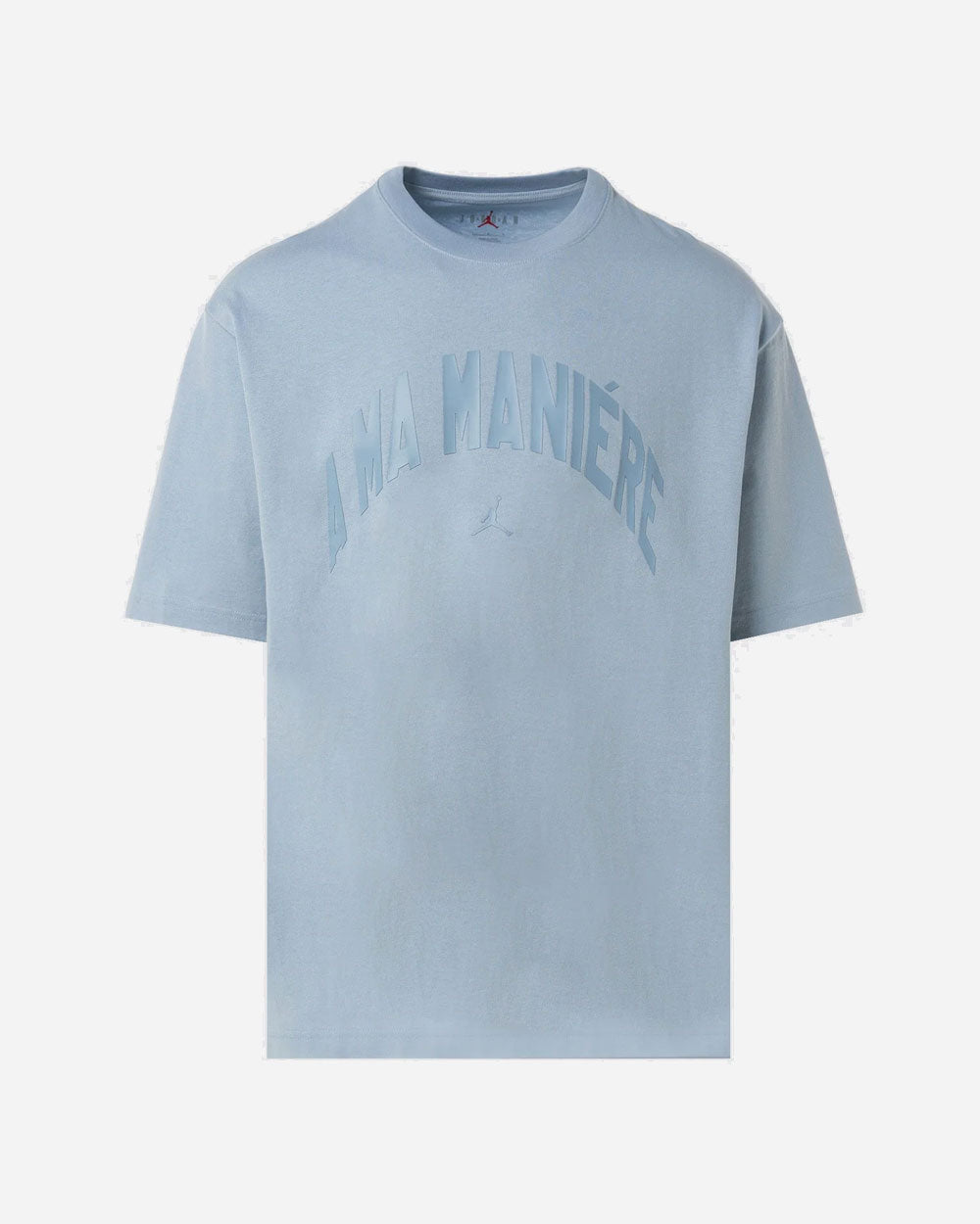 A Ma Maniére x Air Jordan Tee Light Armory Blue HF0538-440