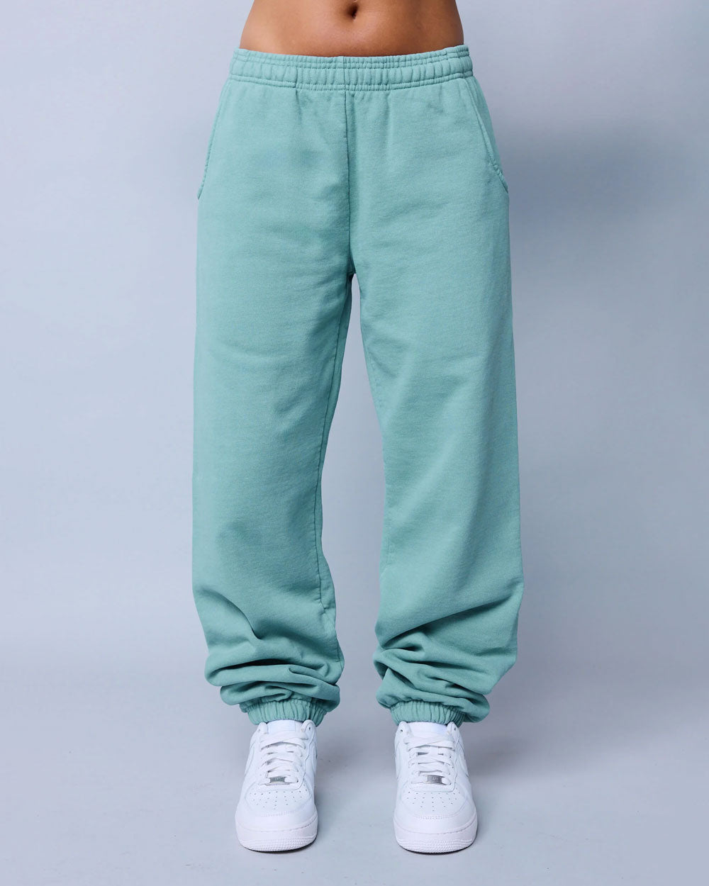 Melody Ehsani ME. Rose Sweatpants Zen Garden MEW203KP050