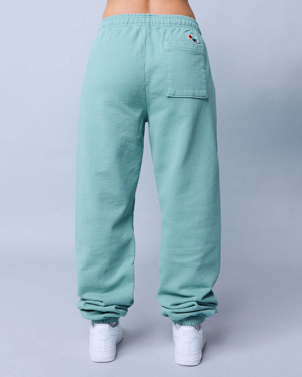 Melody Ehsani ME. Rose Sweatpants Zen Garden MEW203KP050