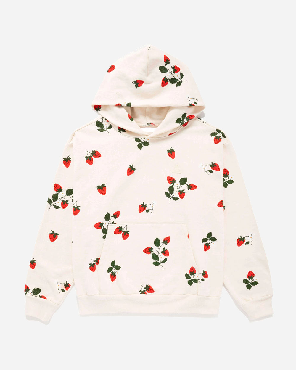 Melody Ehsani Strawberry Fields Hoodie Buttercream MEW203KH049AOP3