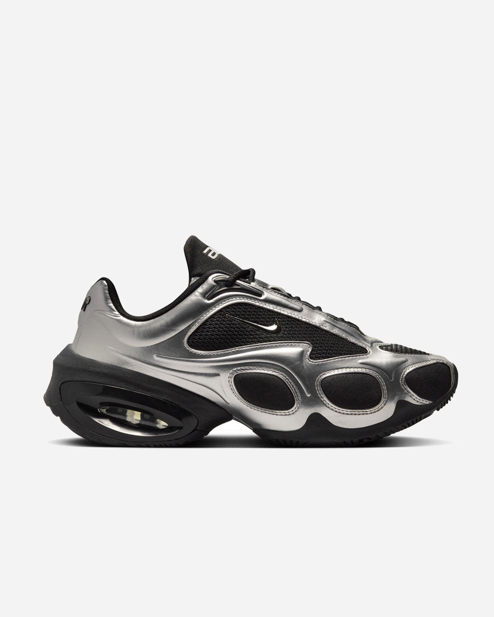 Nike Air Max Aura Black/Metallic Silver FV1920-001