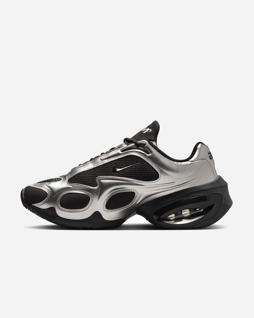 Nike Air Max Aura Black/Metallic Silver FV1920-001