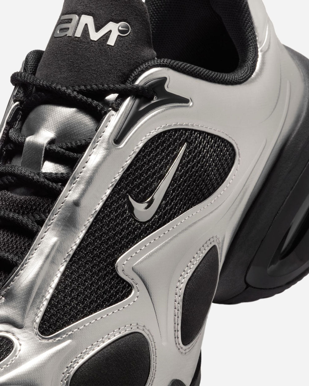 Nike Air Max Aura Black/Metallic Silver FV1920-001