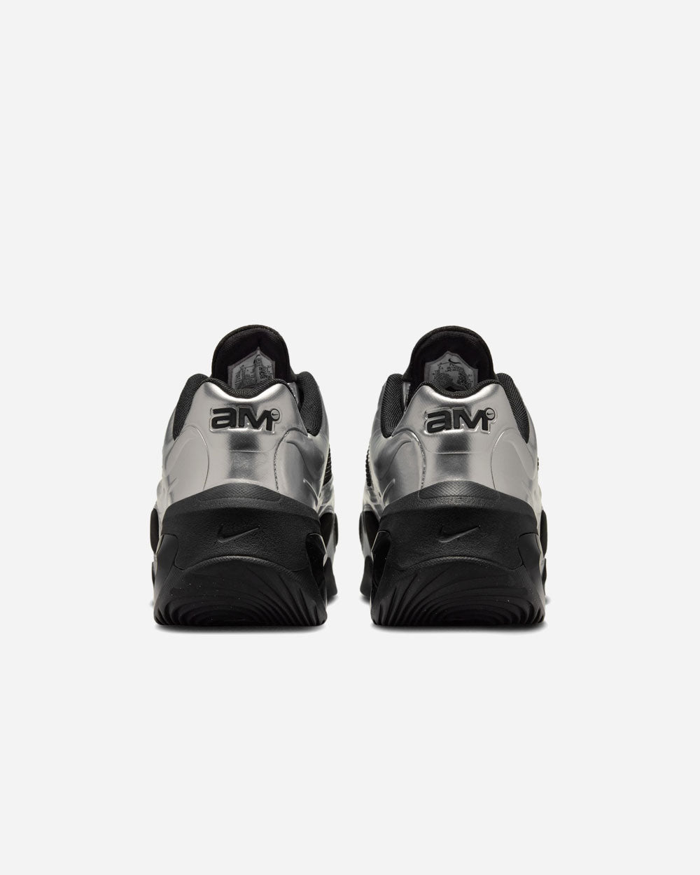 Nike Air Max Aura Black/Metallic Silver FV1920-001