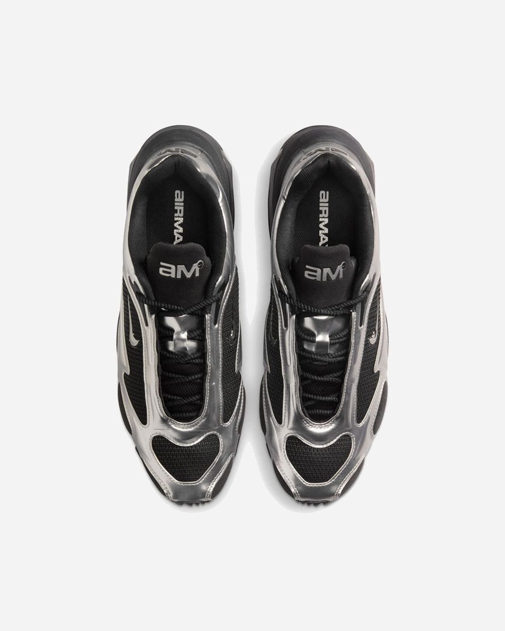 Nike Air Max Aura Black/Metallic Silver FV1920-001