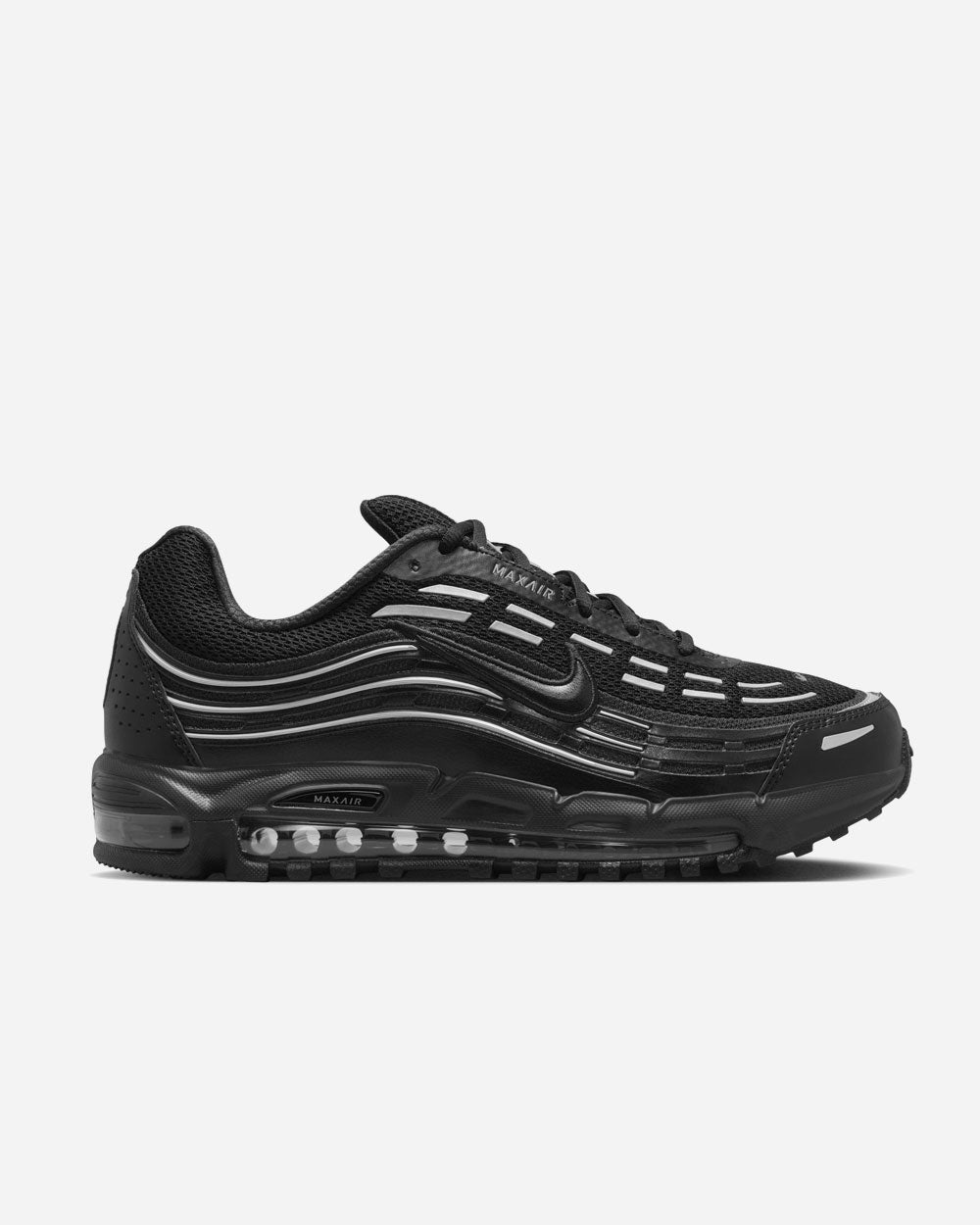 Air Max TL 2.5 Black Metallic Silver