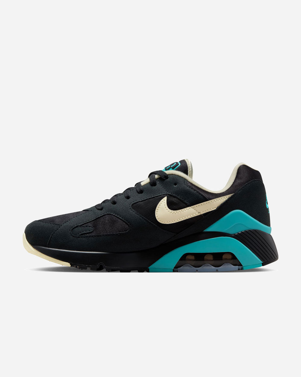 Nike Air 180 "Dusty Cactus" Black/Alabaster FJ9259-001